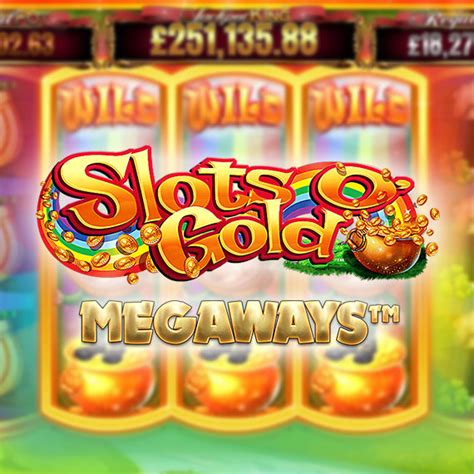 slots o gold megaways free play